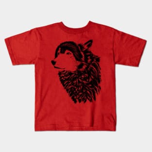 Lone Wolf Kids T-Shirt